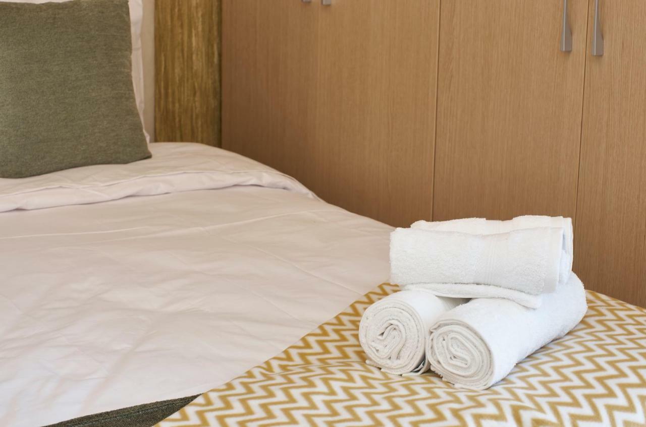 Just Athens Apt 130Sqm One Step From Metro Экстерьер фото