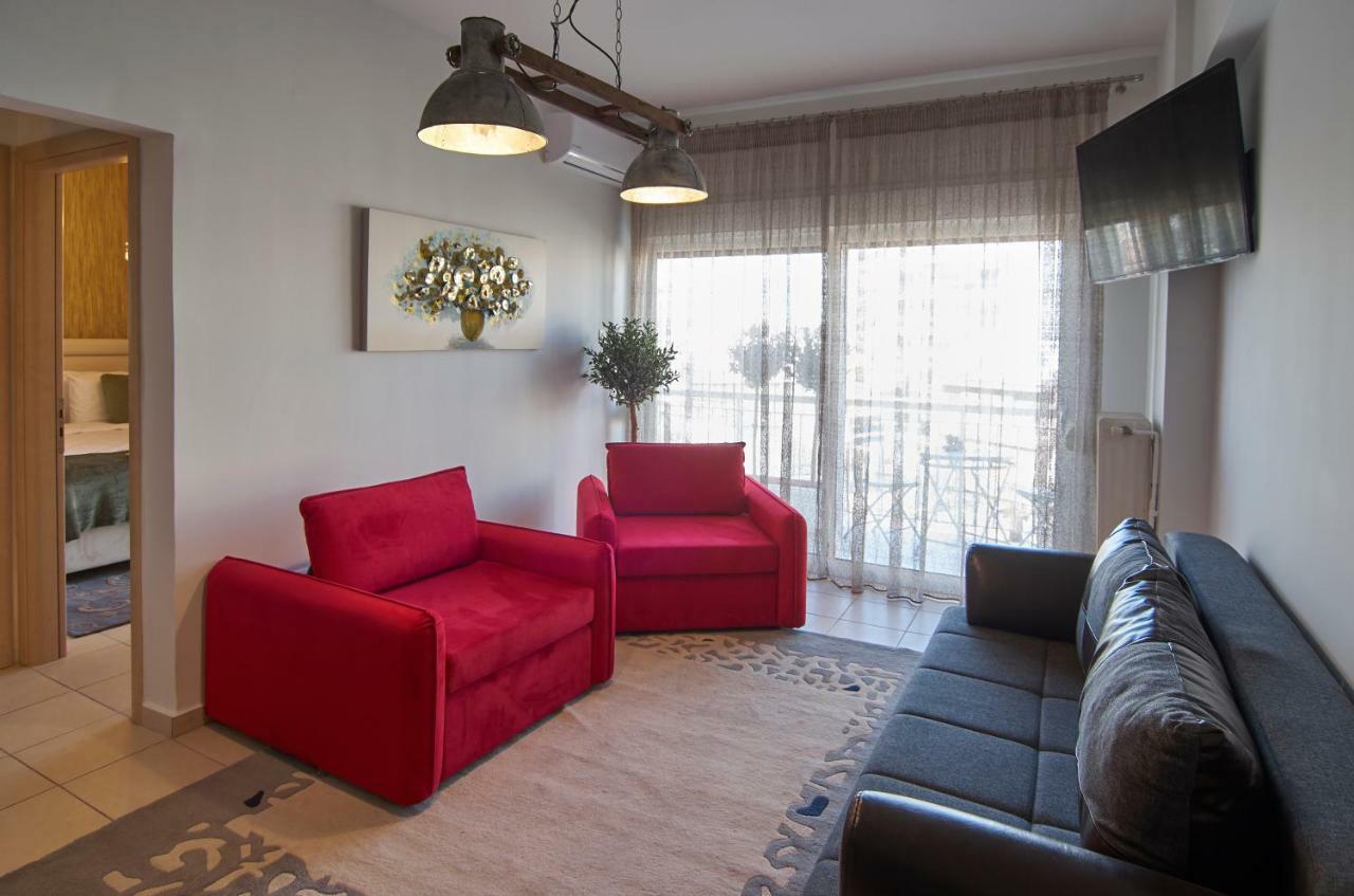 Just Athens Apt 130Sqm One Step From Metro Экстерьер фото